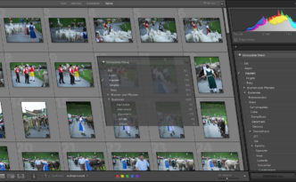 Verschlagworten Lightroom