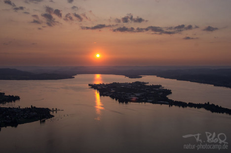 Blick über den Untersee