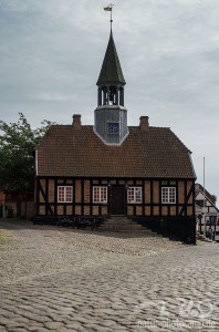 Ebeltoft Rathaus