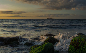 Ebeltoft Sonnenaufgang