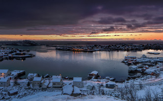 Reine Panorama