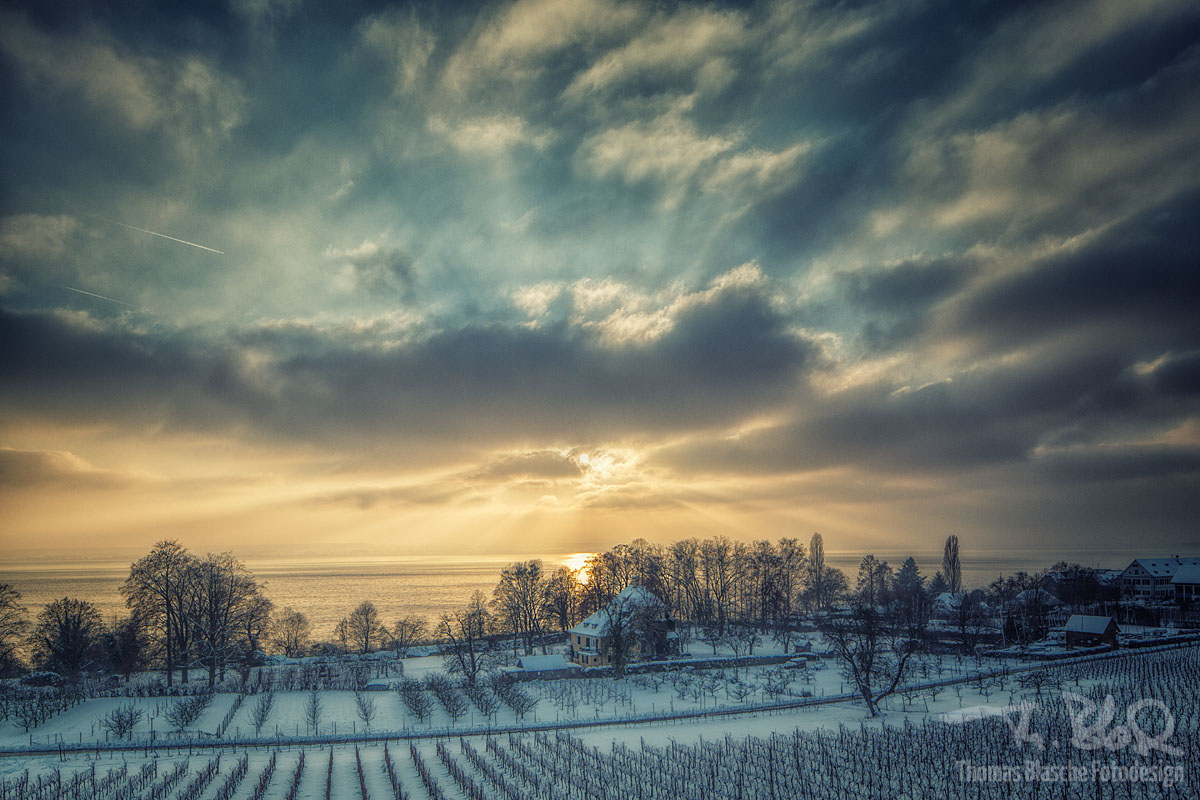 Bildbearbeitung Wolken Natur Photocamp