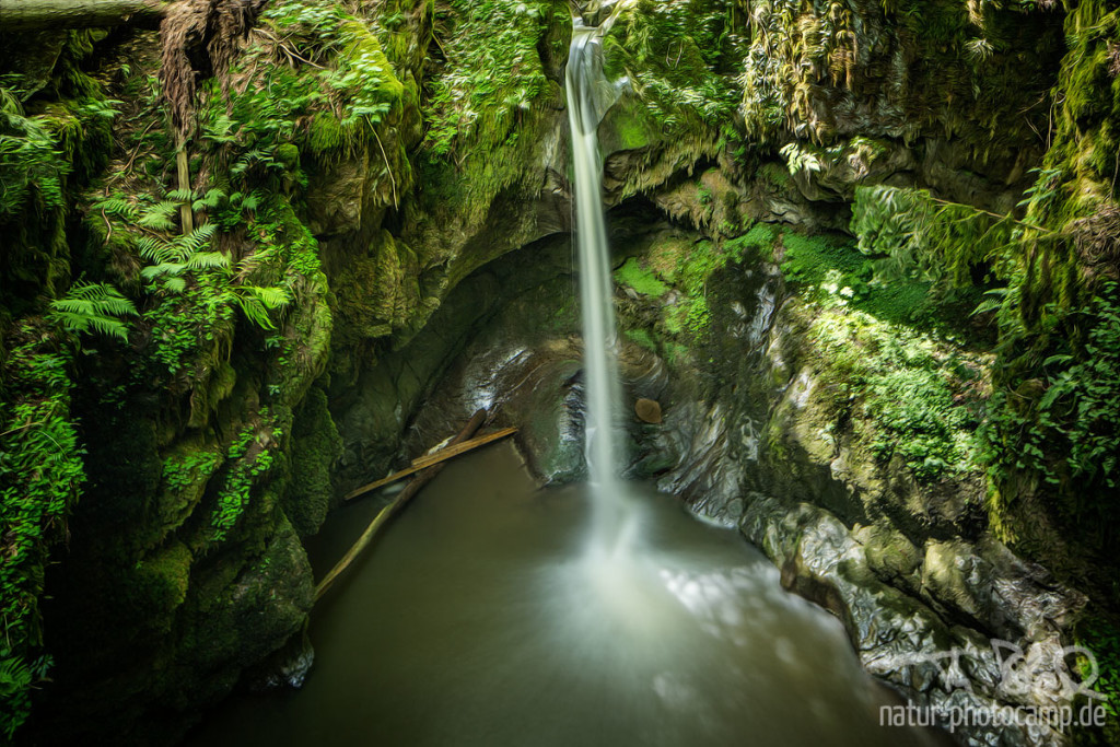 Haselbach Wasserfall