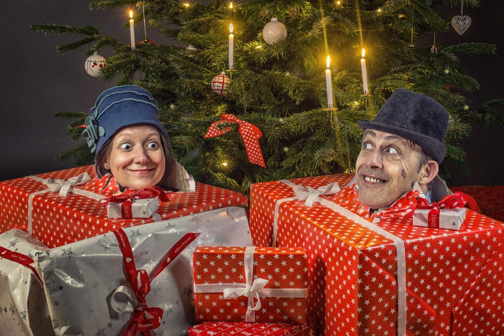 Weihnachtsgeschenke für Fotografen